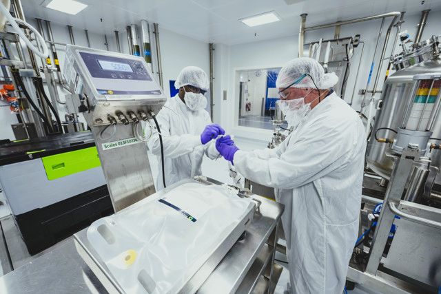 Learn how our experts create tailored solvent solutions to meet your exact specifications.